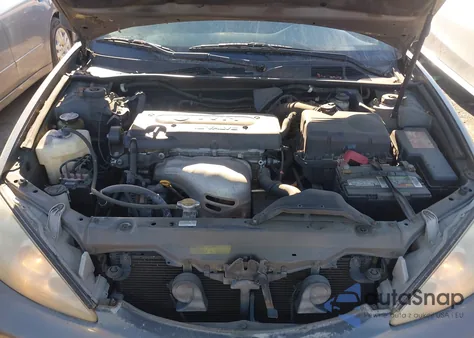 2005 Toyota Camry Std из США, поврежденный, VIN 4T1BE32K25U608415